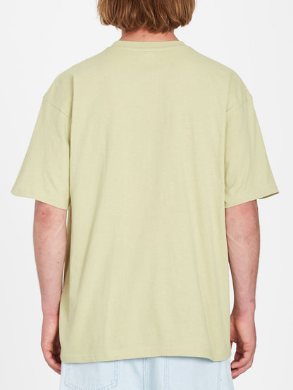 T-shirt Balister - LENTIL GREEN