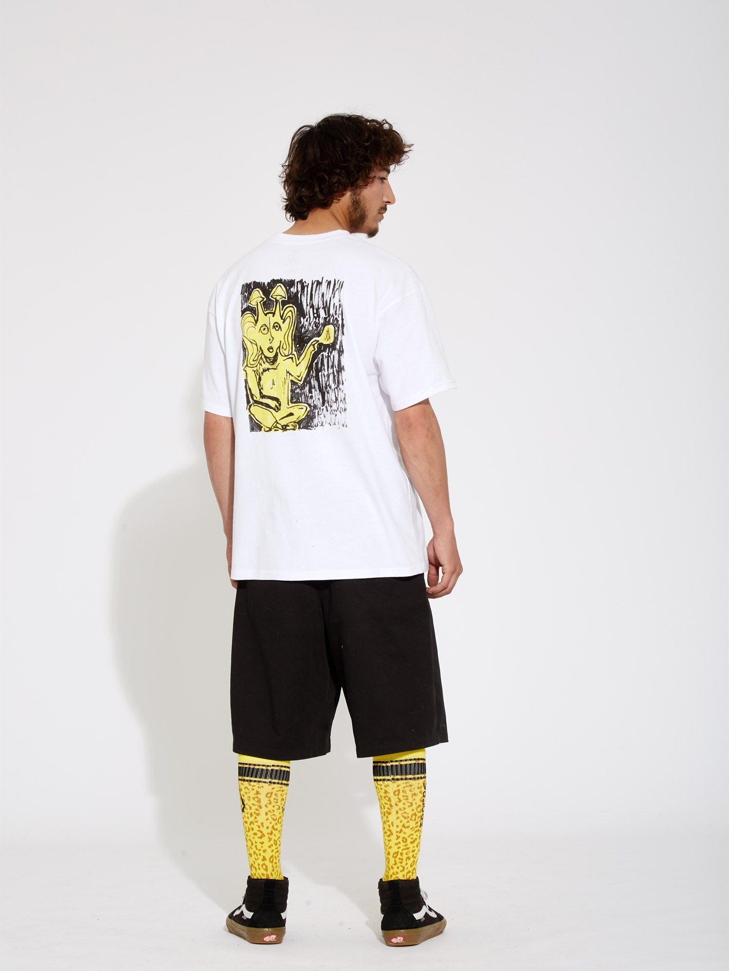T-shirt Balister - WHITE