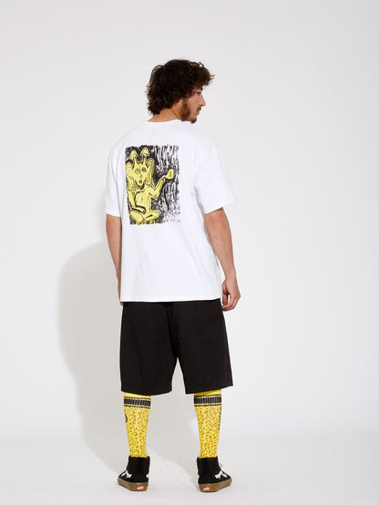 T-shirt Balister - WHITE