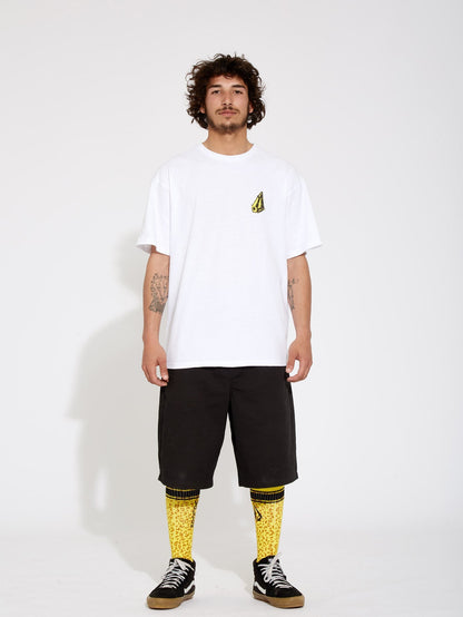 T-shirt Balister - WHITE