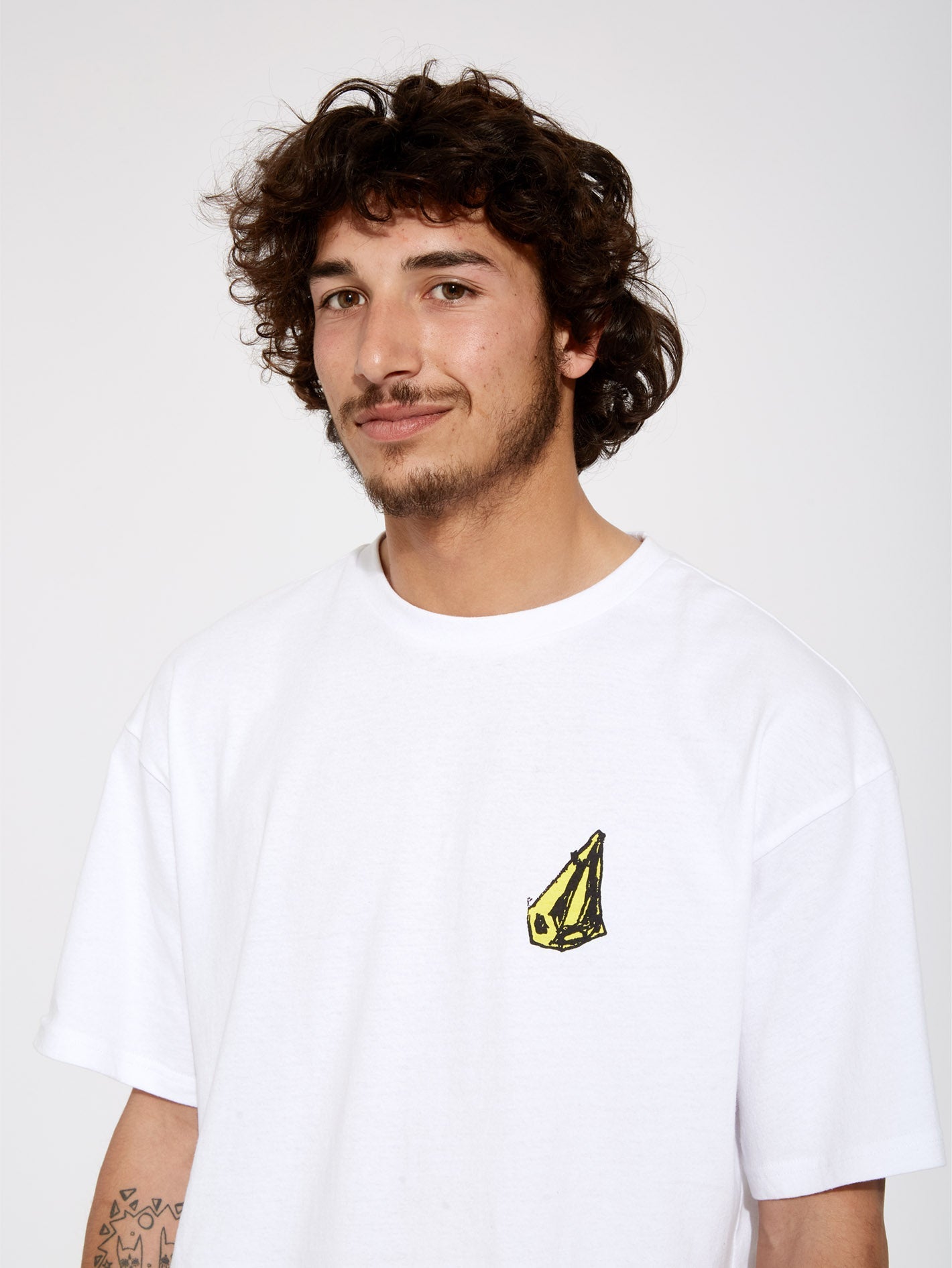 T-shirt Balister - WHITE