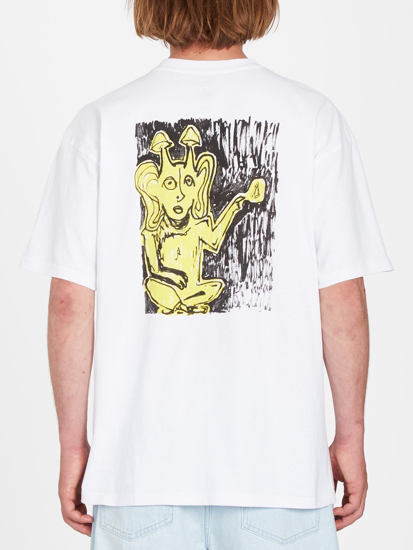 T-shirt Balister - WHITE