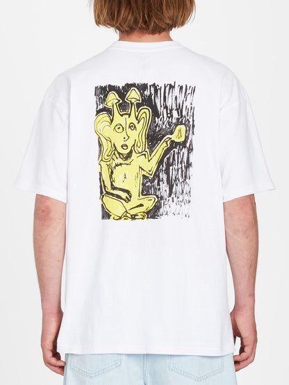T-shirt Balister - WHITE