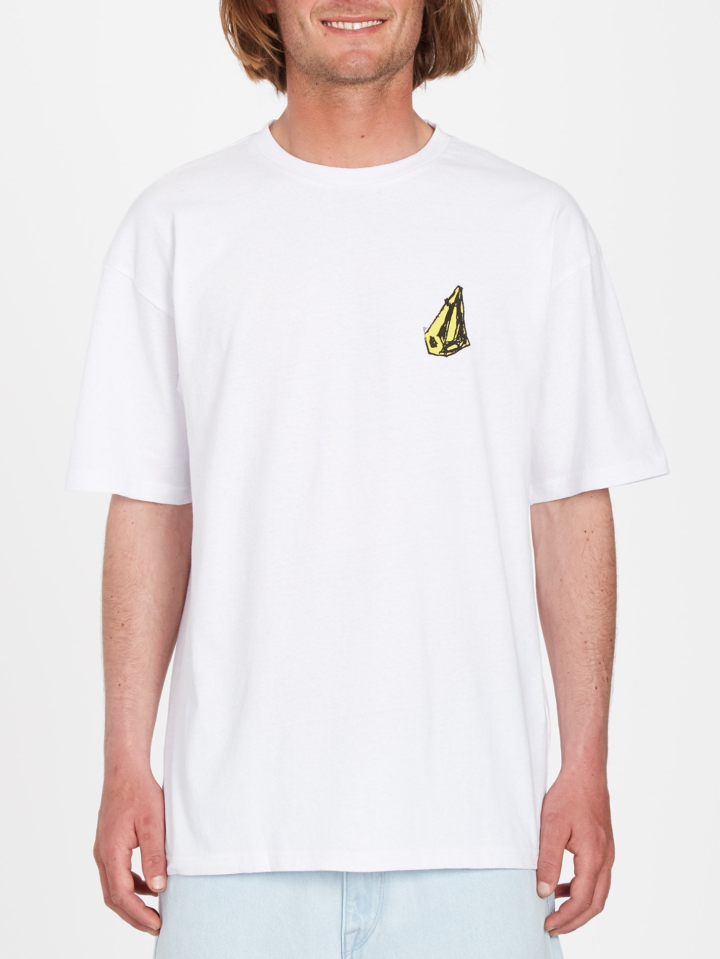 T-shirt Balister - WHITE