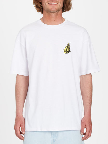 T-shirt Balister - WHITE