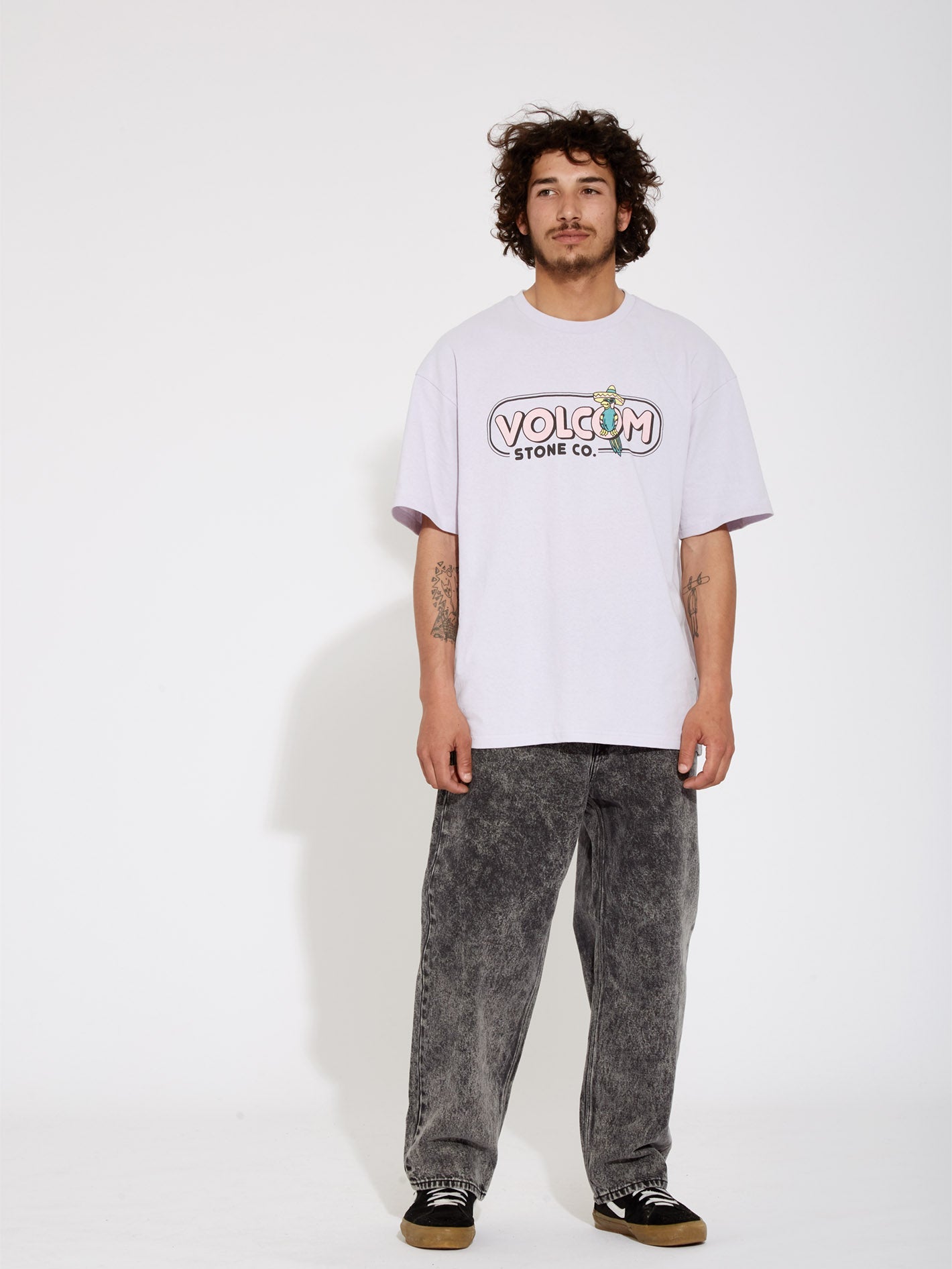 T-shirt Chelada - LIGHT ORCHID