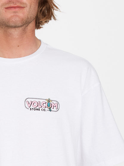 T-shirt Chelada - WHITE