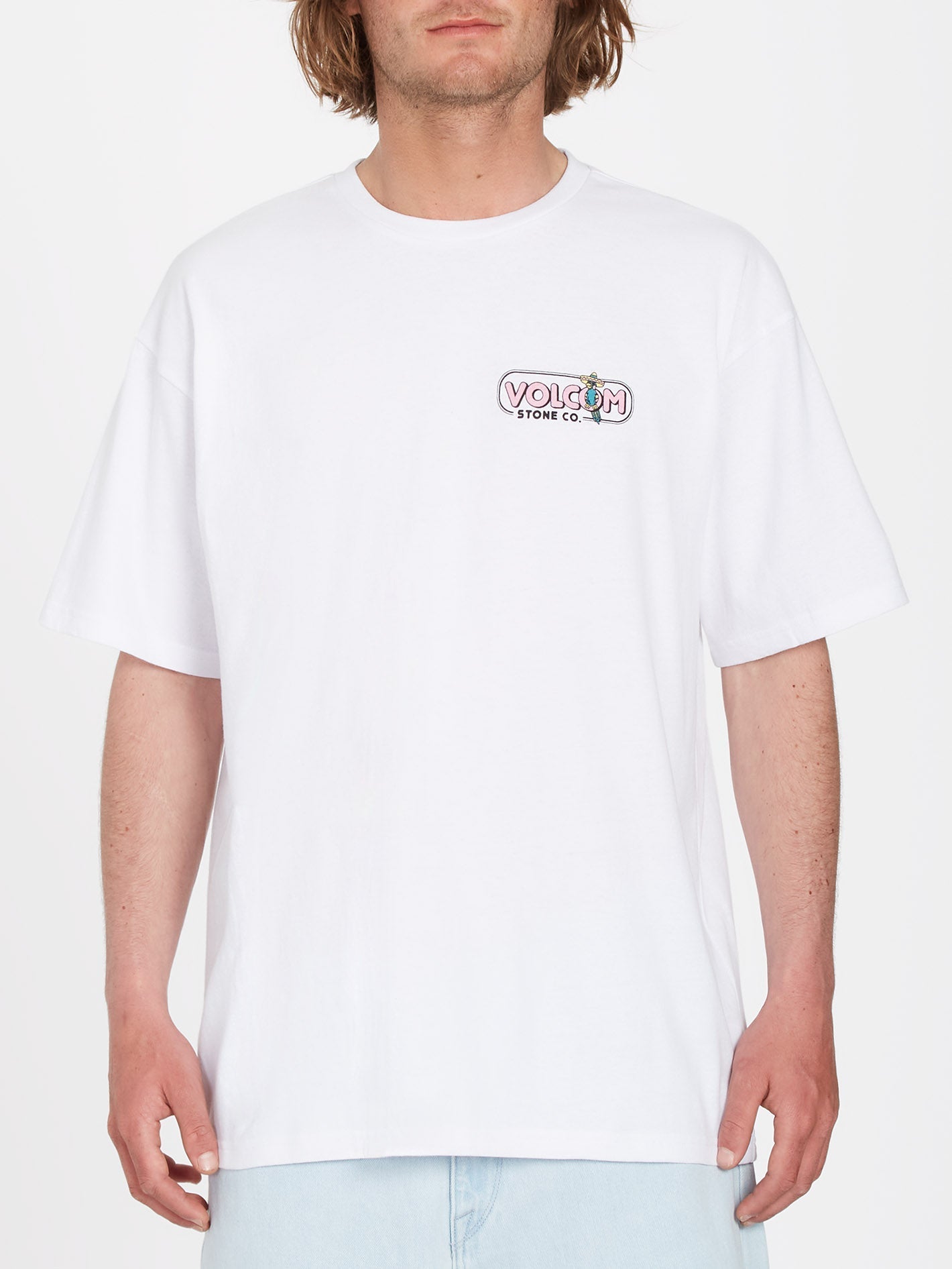 T-shirt Chelada - WHITE