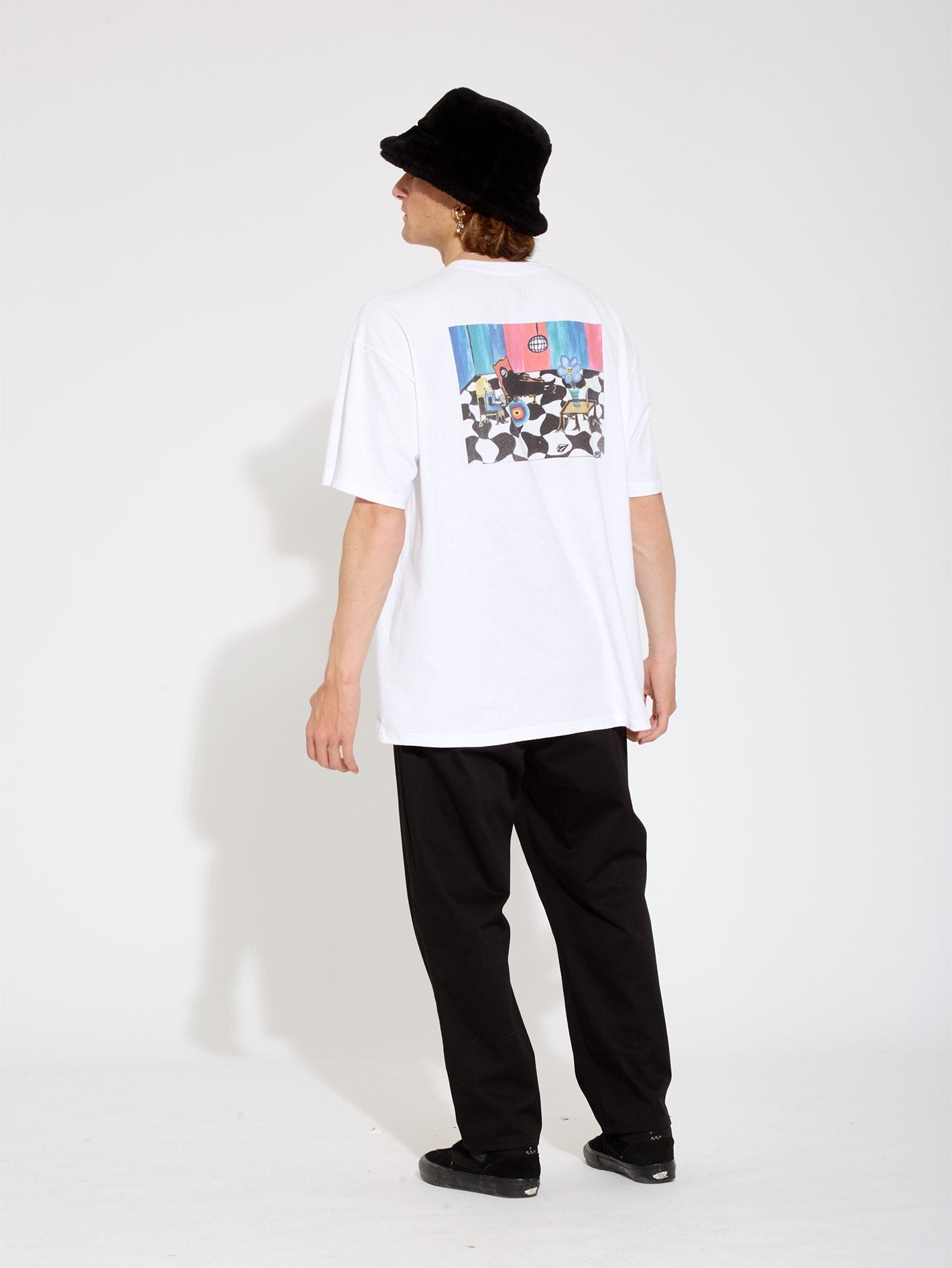 Issamtherapy T-Shirt - WEISS