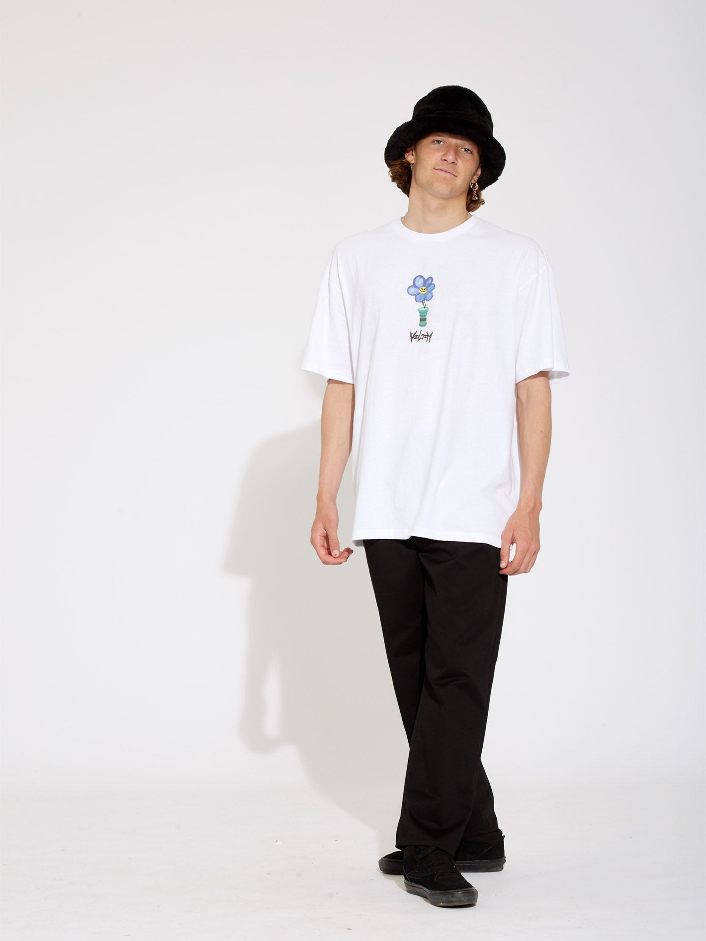 Issamtherapy T-Shirt - WEISS