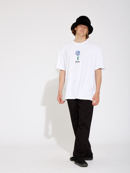 Issamtherapy T-Shirt - WEISS