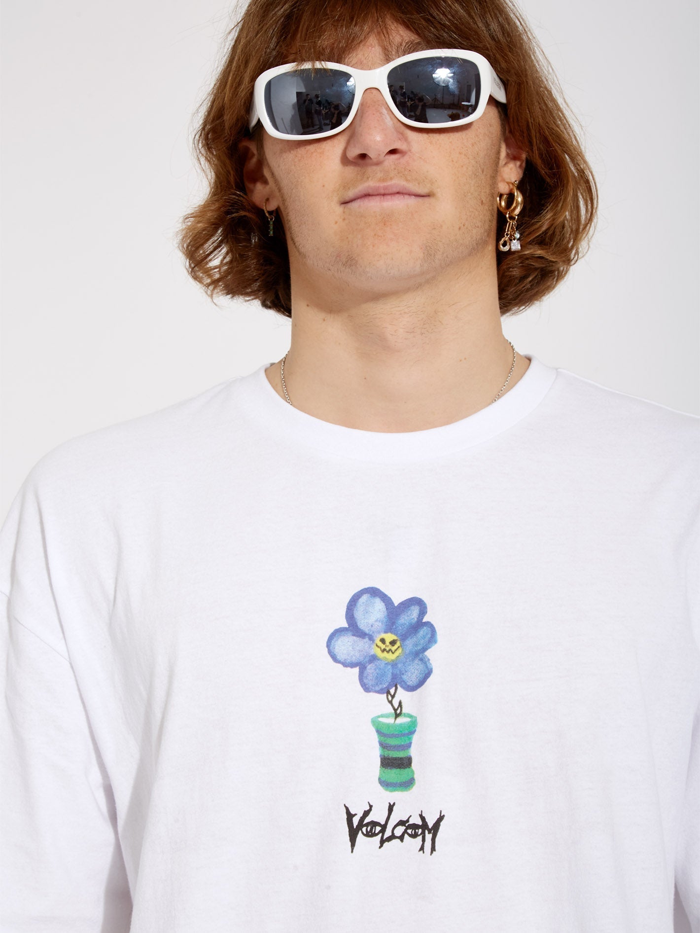 Issamtherapy T-Shirt - WEISS