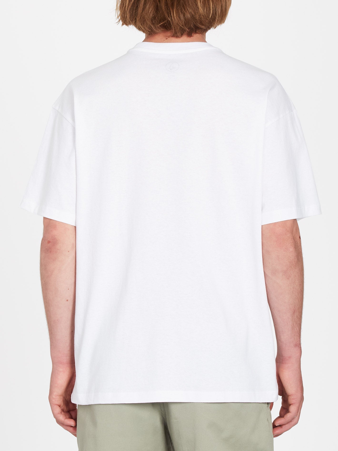 Slowfutur T-Shirt - WEISS