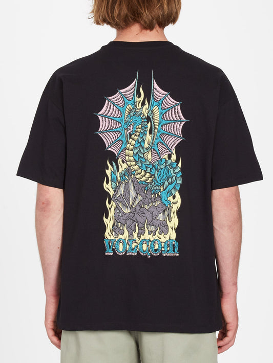 Alstone T-Shirt - SCHWARZ
