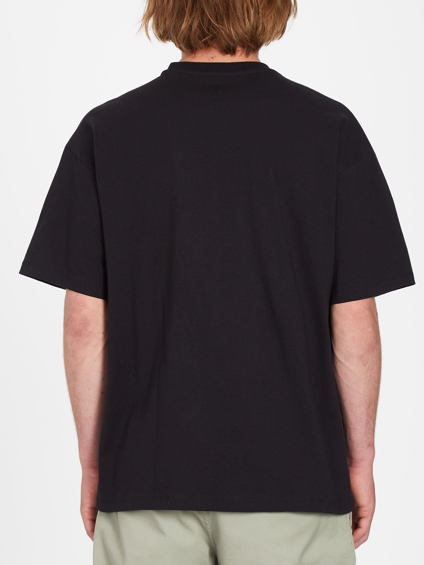 T-shirt Keepthunder - BLACK