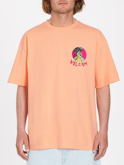 T-shirt Sanair - PEACH BUD