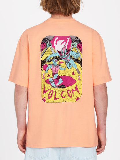 T-shirt Sanair - PEACH BUD