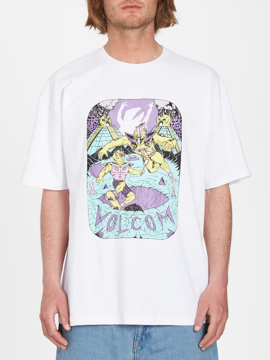 T-shirt Sanair - WHITE