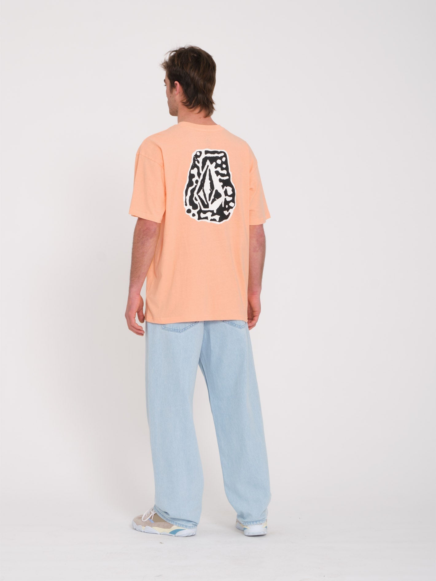 Guano T-Shirt - PEACH BUD