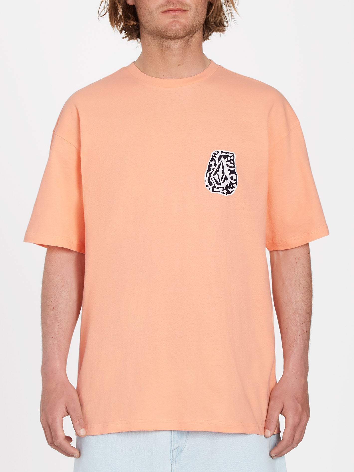 Guano T-Shirt - PEACH BUD
