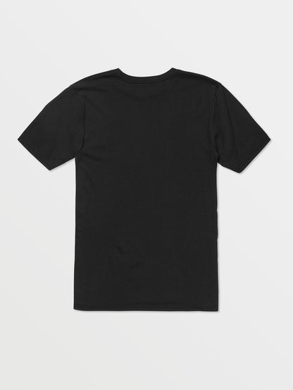 T-Shirt Stone Tech - Black
