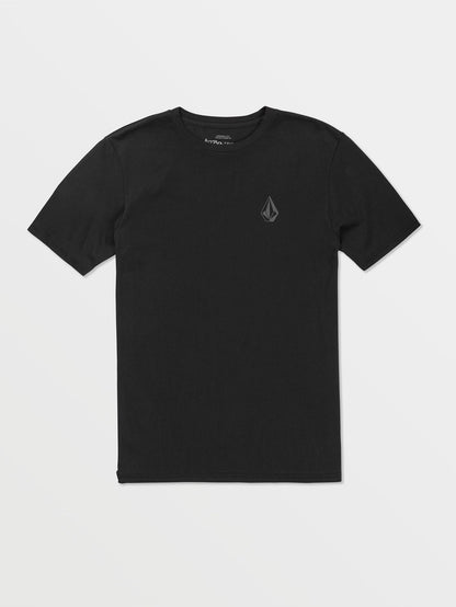 T-Shirt Stone Tech - Black