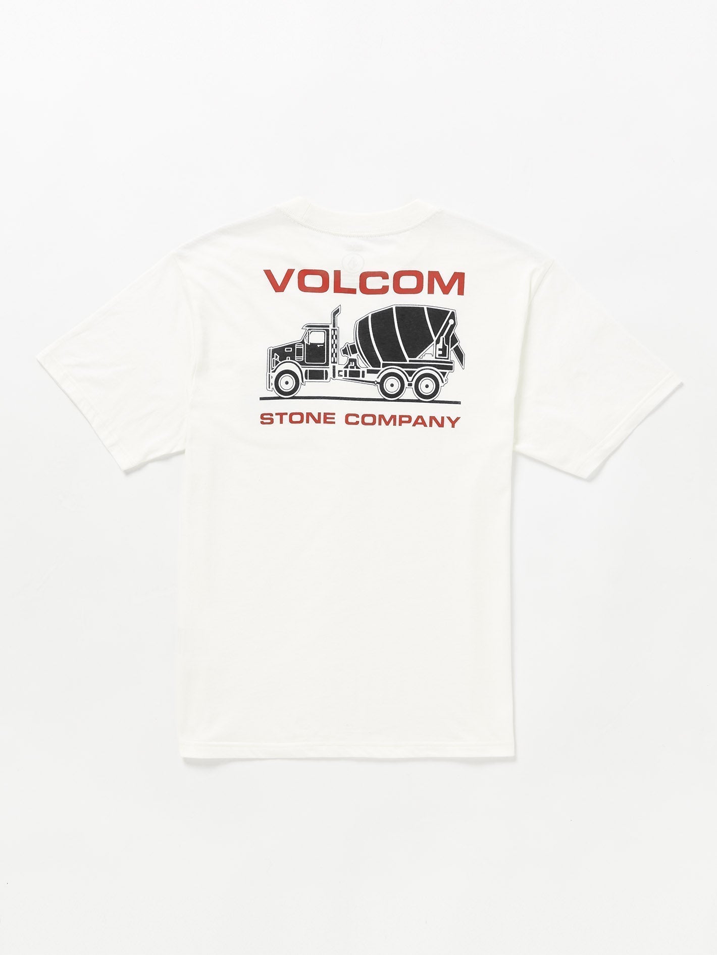 T-Shirt Skate Vitals G Taylor 1 - OFF WHITE