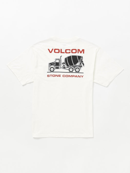 Skate Vitals G Taylor 1 T-Shirt - OFF WHITE