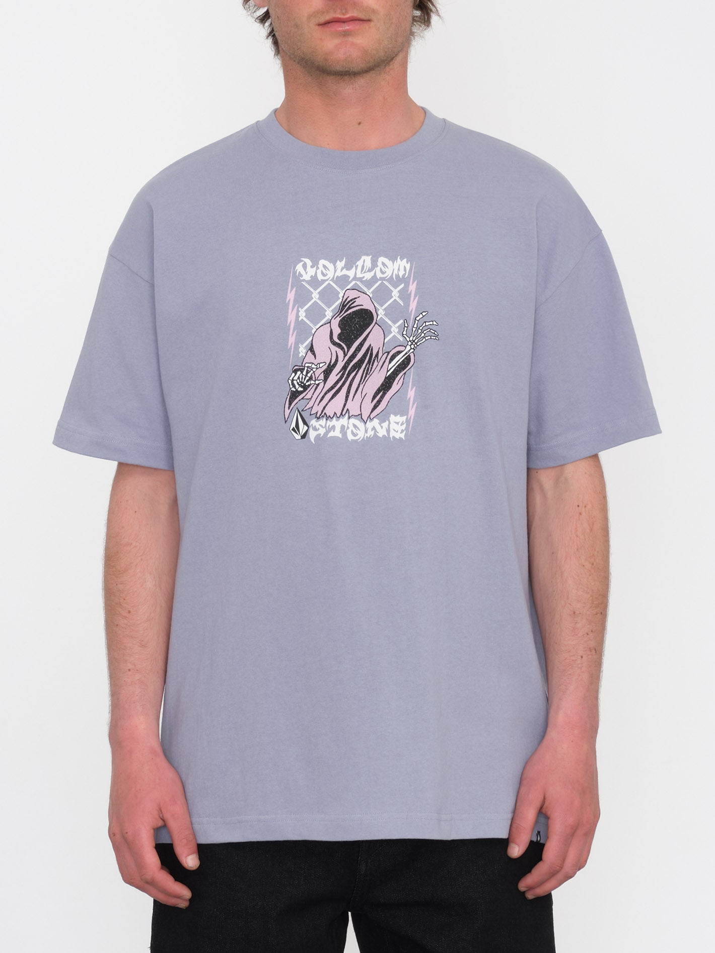 T-Shirt Thundertaker - VIOLET DUST