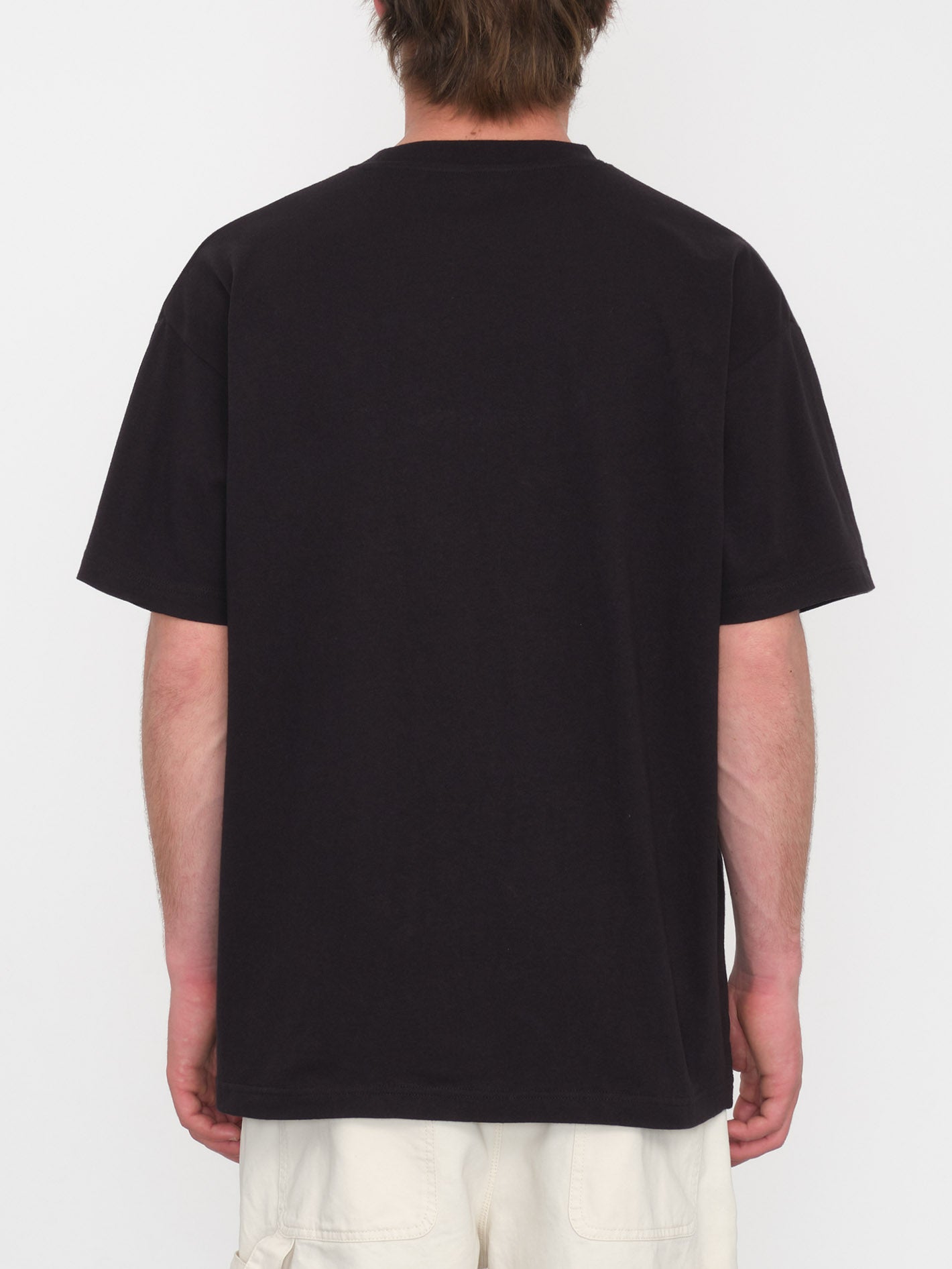 T-Shirt Volcom Stone - BLACK