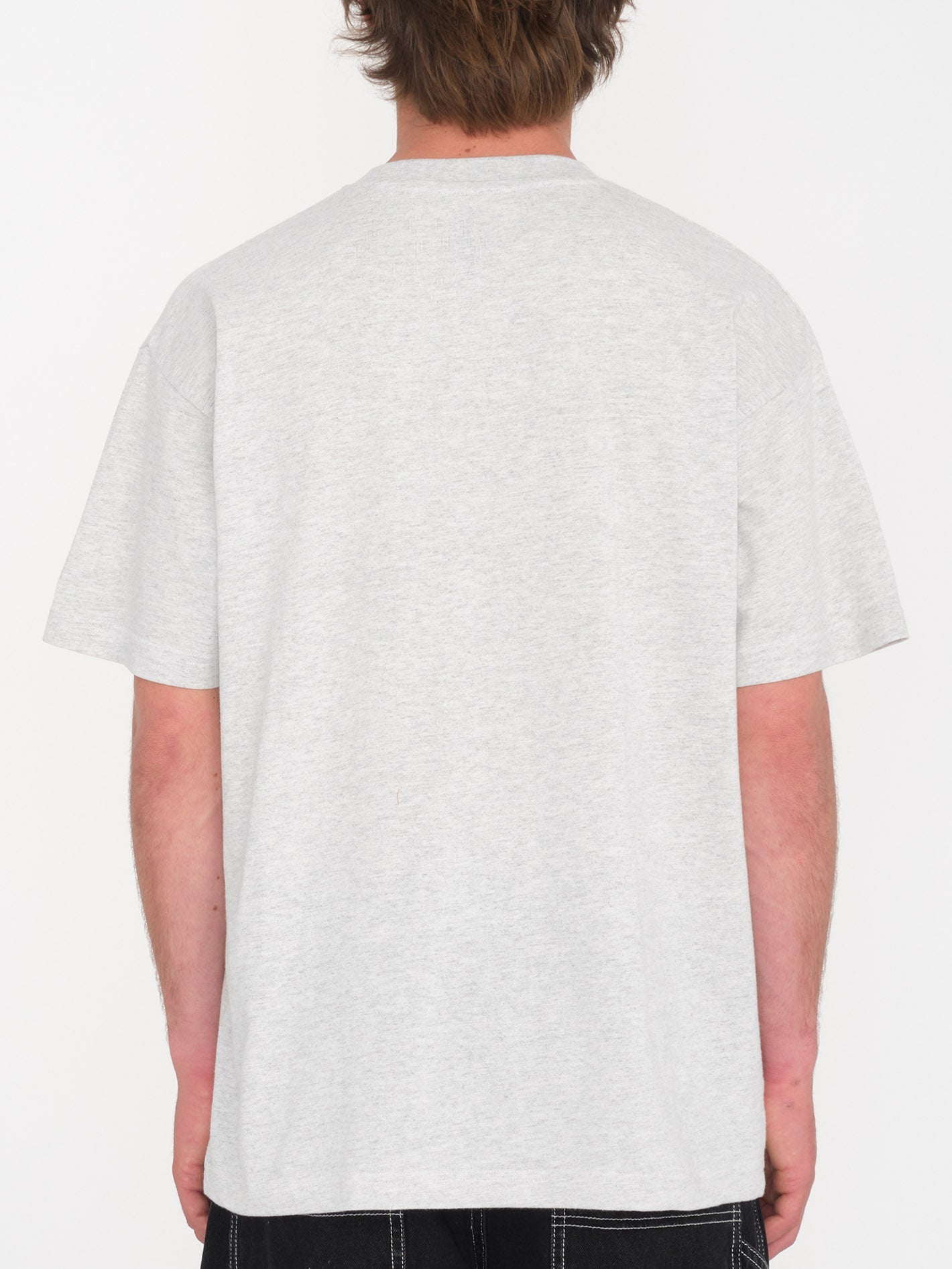 T-Shirt Volcom Stone - BONE HEATHER