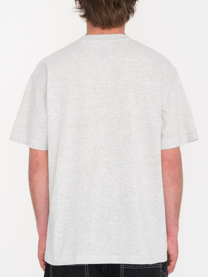 T-Shirt Volcom Stone - BONE HEATHER