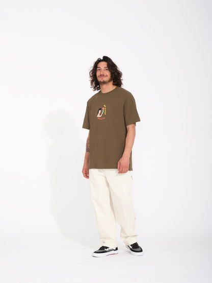 T-Shirt Arthur Longo 1 - DARK EARTH