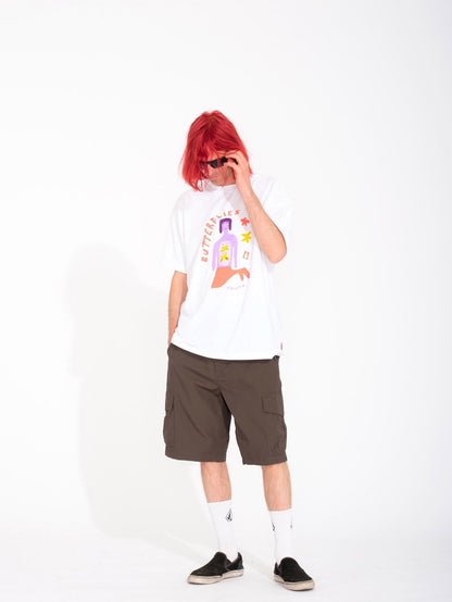 Arthur Longo 2 T-Shirt - WHITE