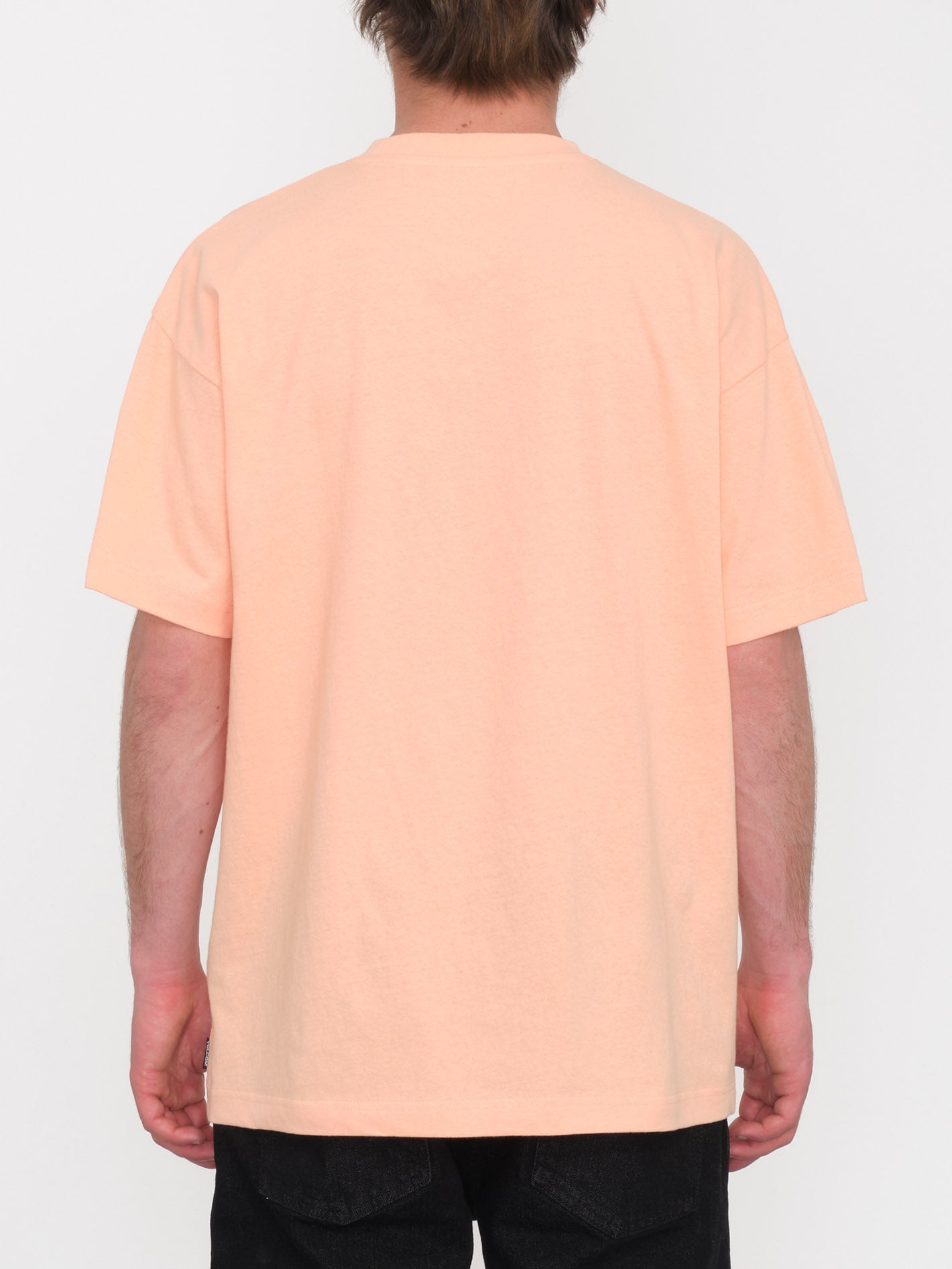 T-Shirt Arthur Longo 3 - SAUMON