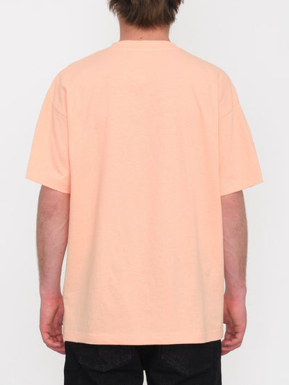 T-Shirt Arthur Longo 3 - SAUMON