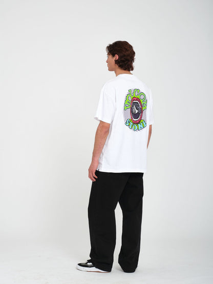 Volmo T-Shirt - WEISS