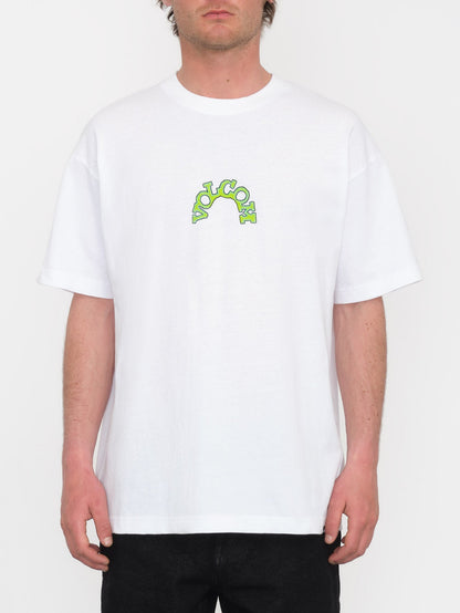 Volmo T-Shirt - WEISS