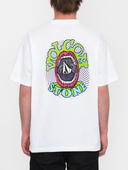 Volmo T-Shirt - WEISS