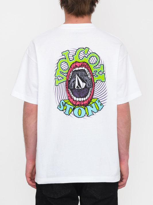 Volmo T-Shirt - WEISS
