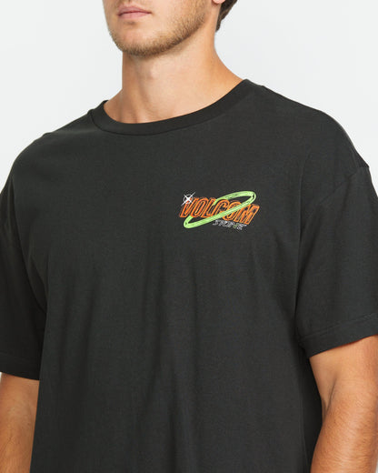 Forcefield T-Shirt - STEALTH