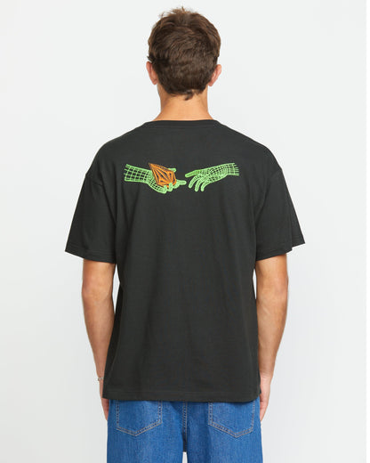 Forcefield T-Shirt - STEALTH
