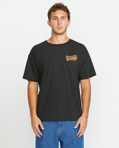 Forcefield T-Shirt - STEALTH