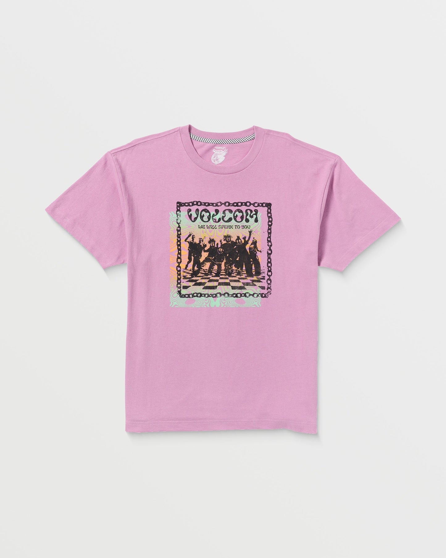 T-shirt Filip Rygalski - STEEL PURPLE