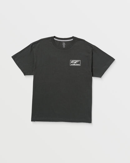 Surf Vitals Modstone T-Shirt - STEALTH