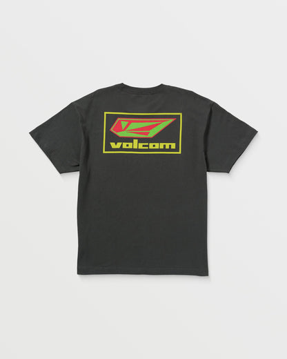 Surf Vitals Modstone T-Shirt - STEALTH