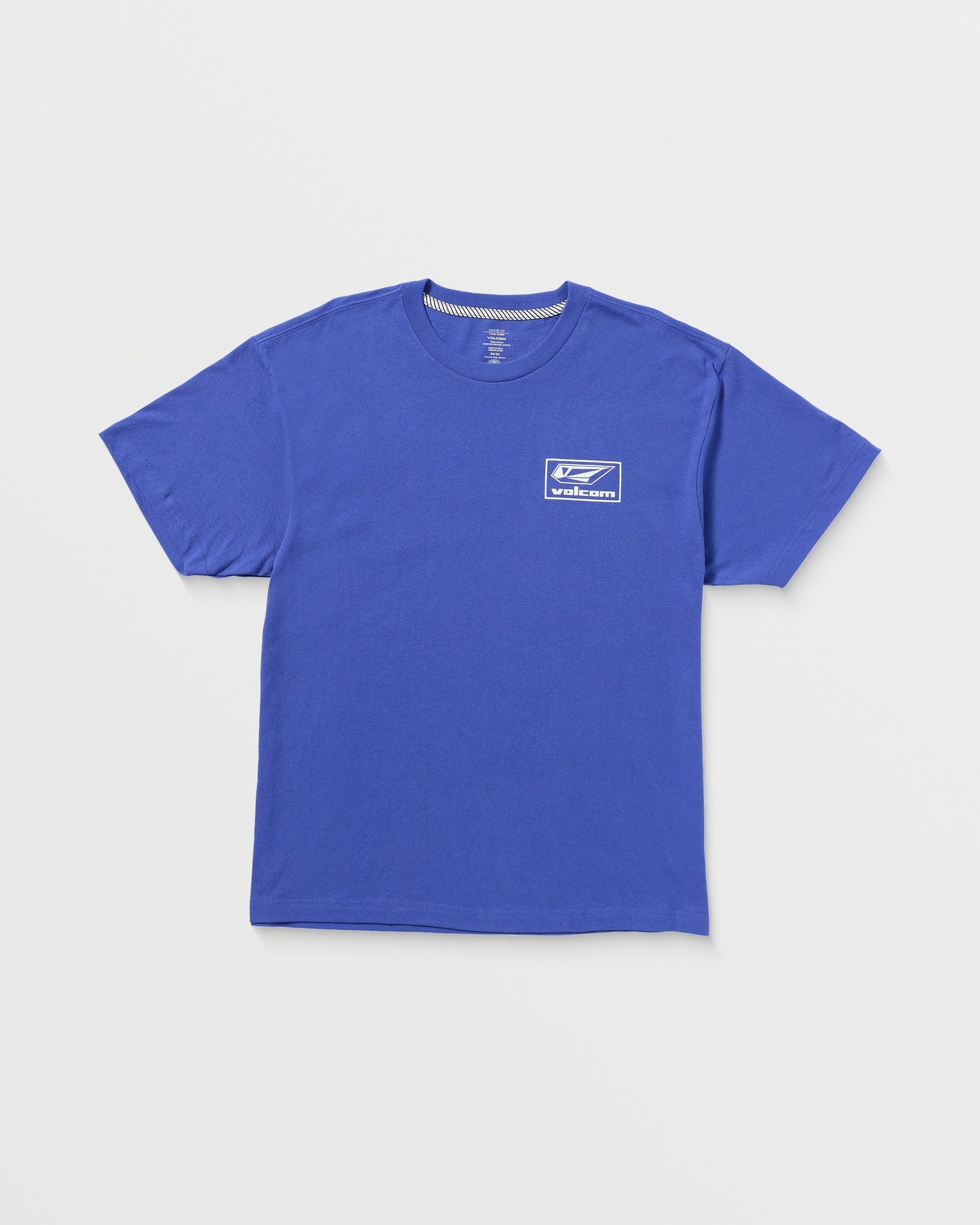 T-shirt Surf Vitals Modstone - ULTRAMARINE