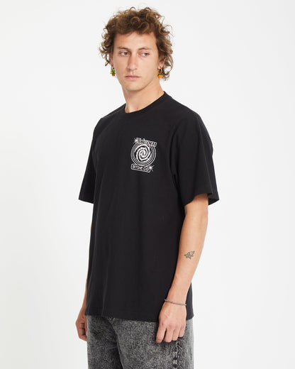 Deep Trance T-Shirt - SCHWARZ