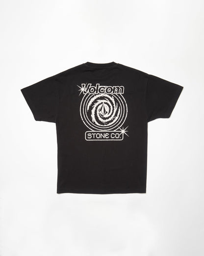 Deep Trance T-Shirt - SCHWARZ