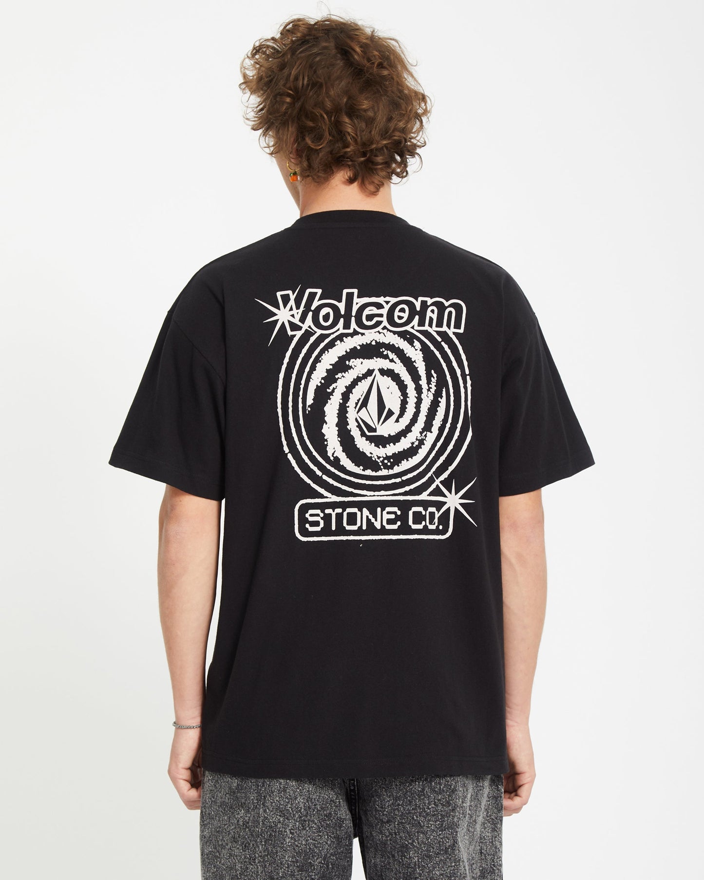 Deep Trance T-Shirt - SCHWARZ